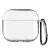 Case Para Fone AirPods Pro 3ª - Tpu Acrílico Transparente