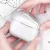 Case Para Fone AirPods Pro 3ª - Tpu Acrílico Transparente - 99Case