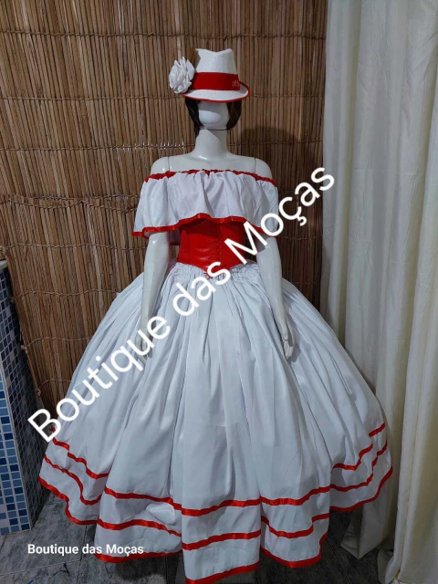 Conjunto Malandra 3 peças