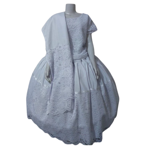 Conjunto 3 peças Branco Juju - comprar online