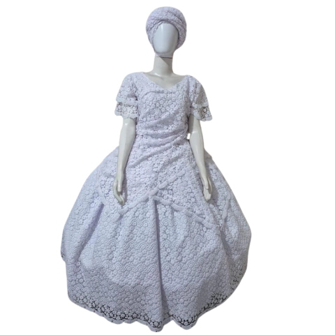 Conjunto Luxo Guipir 5 peças - comprar online