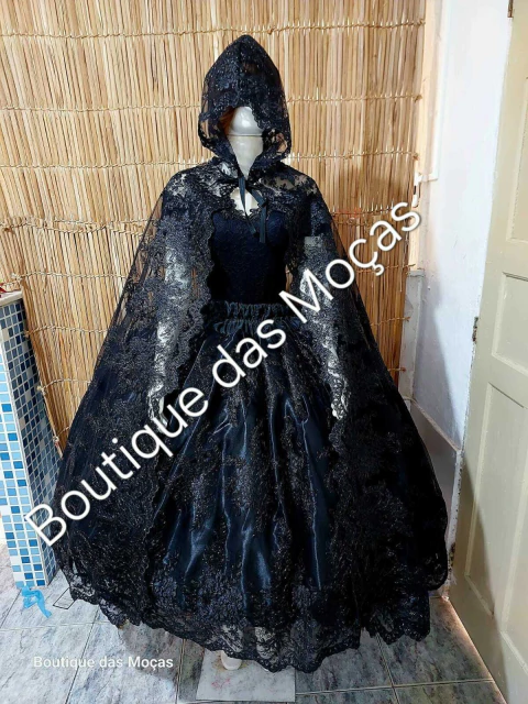 Conjunto Completo Rosa Caveira - comprar online