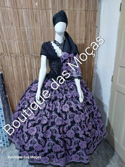 Conjunto Maria Mulambo