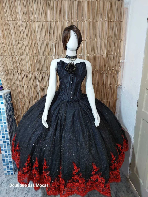 Conjunto Luxo 2 peças Maria