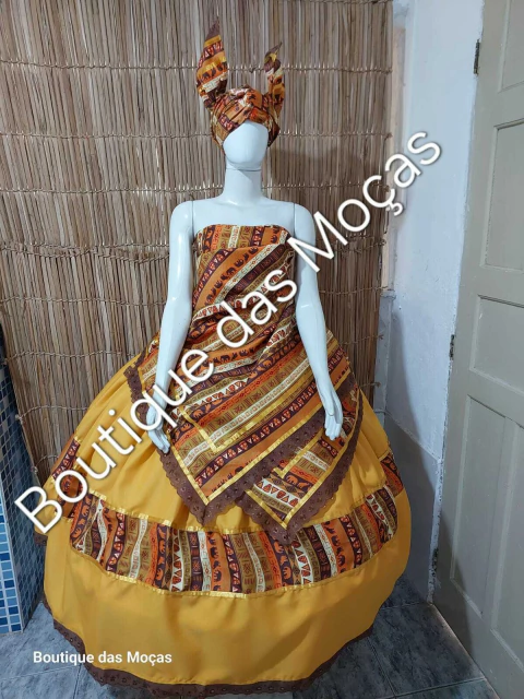 Conjunto 3 peças estampada - comprar online