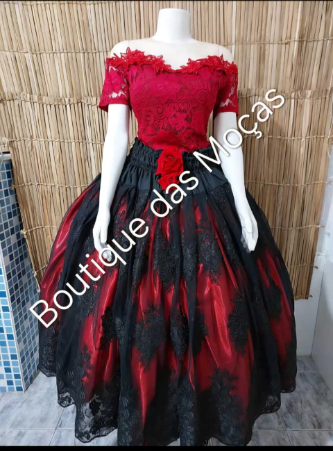 Conjunto Luxo 2 peças Maria Padilha - comprar online