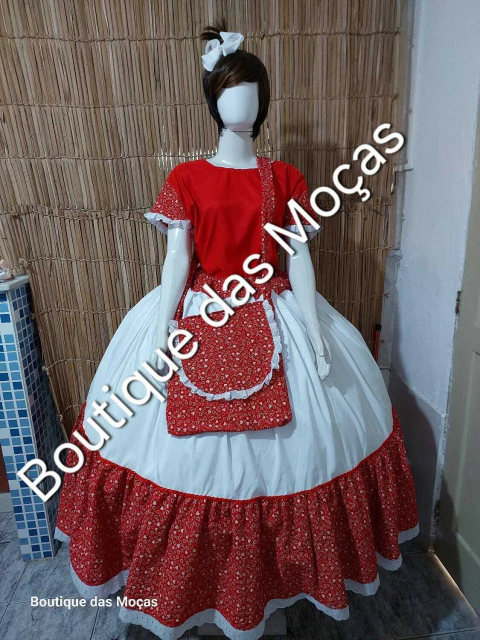Conjunto Erê de Iansã