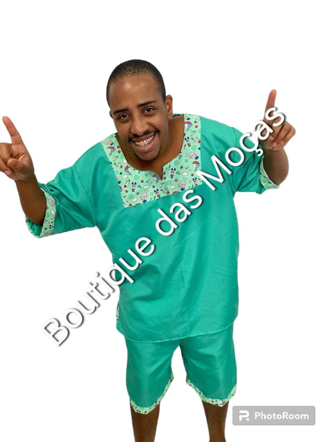 CONJUNTO ERÊ MENINO - comprar online