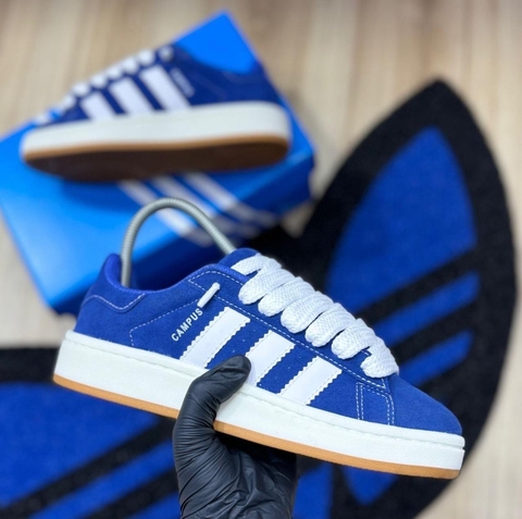 Adidas Campus 00s - Azul marinho