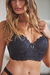 Bustier Soft Puntilla (757) - Tiento Lingerie