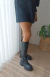 Imagen de MÁLAGA Negro Cuero