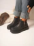 BOTA ASTURIAS NEGRO