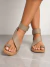 SANDALIA SANTORINI VISON - comprar online