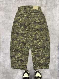 JEAN BAGGY REALTREE GREEN en internet