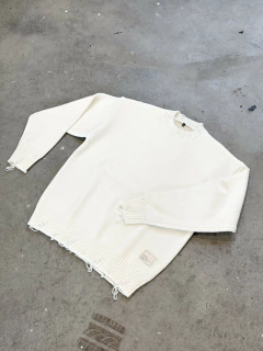 SWEATER OVER IMPALA CRUDO
