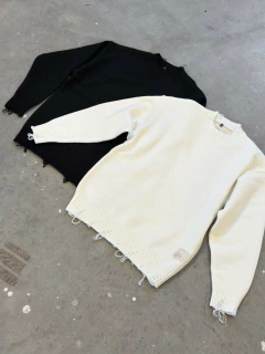 SWEATER OVER IMPALA CRUDO en internet