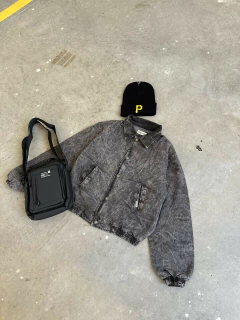 CAMPERA BOMBER YOUN FOCKS WHASED