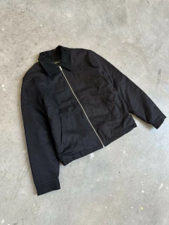 CAMPERA CHARLIE NEGRA