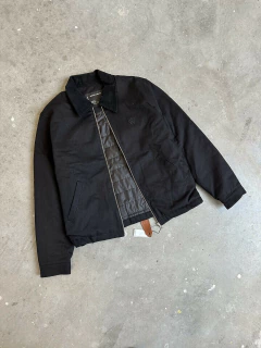 CAMPERA CHARLIE NEGRA - comprar online