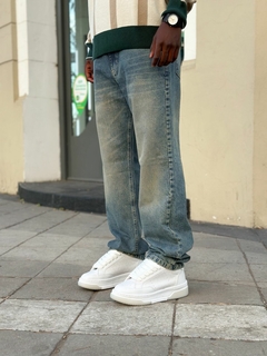 JEAN RELAXED OXIDO REC - comprar online
