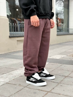 JOGGER BAGGY VIOLETA