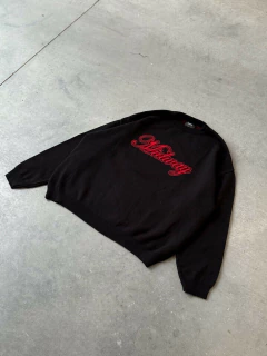 SWEATER MIDWAY NEGRO - comprar online