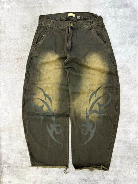 JEAN BAGGY FENIX OXIDO