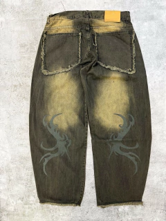 JEAN BAGGY FENIX OXIDO - comprar online