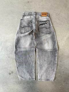 JEAN BAGGY PRIV GRIS