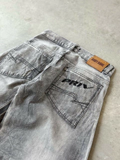 JEAN BAGGY PRIV GRIS - comprar online