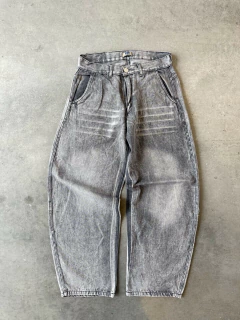 JEAN BAGGY PRIV GRIS - deltastreet