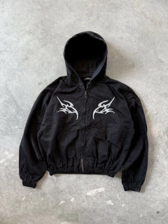 CAMPERA JEAN SIMBIONTE NEGRA en internet