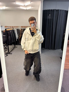 CAMPERA STAR BEIGE en internet