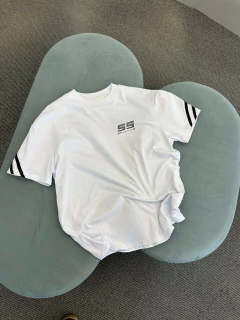 REMERA SIMIL 55 BLANCA