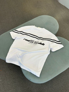 REMERA SIMIL 55 BLANCA - comprar online