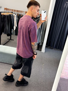 BERMUDA RETRO SKULL CALABERA - comprar online