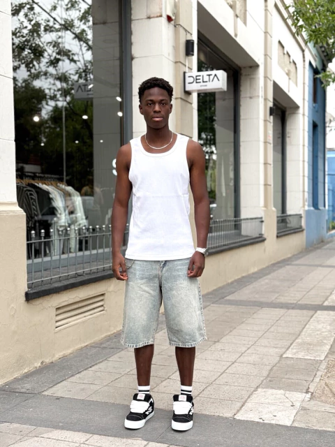 BERMUDA HARVARD ZUMMO