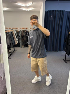 BERMUDA BAGGY NEW STRIT SUE