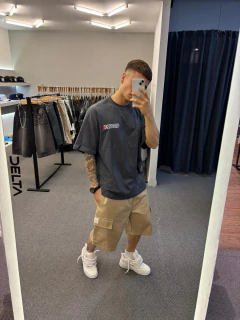 BERMUDA BAGGY NEW STRIT SUE - comprar online