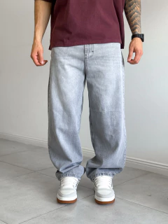 BAGGY CELAN GRIS MATIZADO en internet