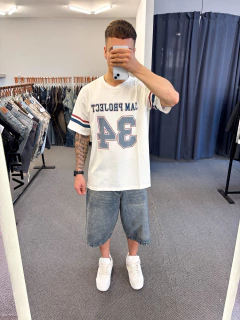 REMERA JAM PROJEC MARFIL - comprar online