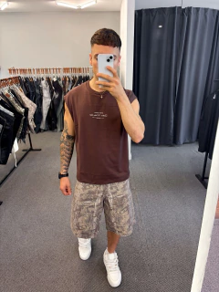 MUSCULOSA MURRAY CHOCOLATE