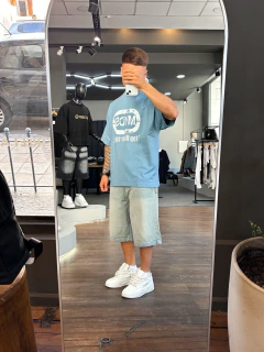 BERMUDA CELESTE - comprar online