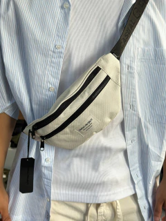 RIÑONERA CORDURA CRUDO