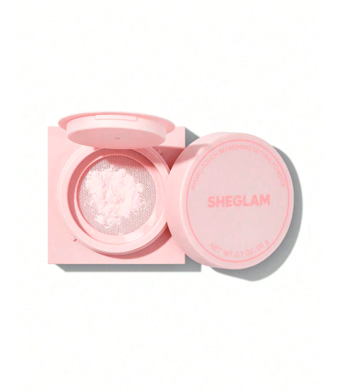 Hydro-Touch Refreshing Setting Powder - Sheglam
