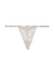 Twinkle Strap Lace V-String Panty - Victoria’s Secret - comprar online