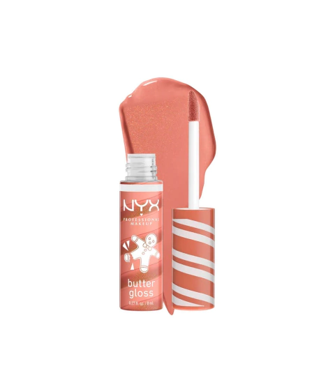 Butter Gloss Swirl (Sugar cookie swirl) - NYX - comprar online