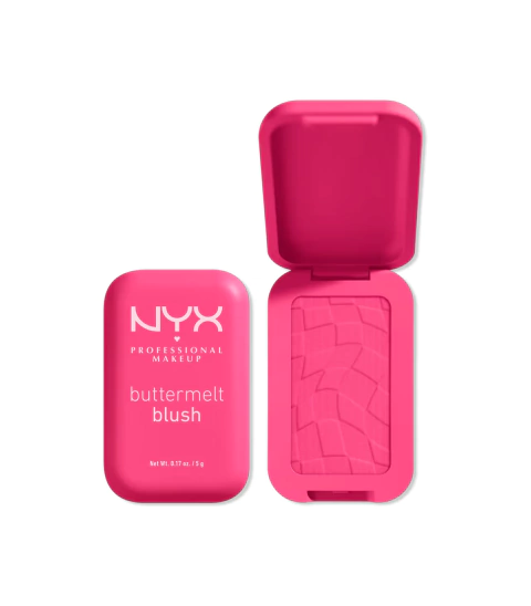 Buttermelt Blush (Butta With Time) - NYX - comprar online