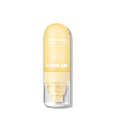 Matte Fresh Setting Spray - Sheglam