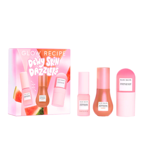 Dewy skin dazzlers- Glow Recipe - comprar online